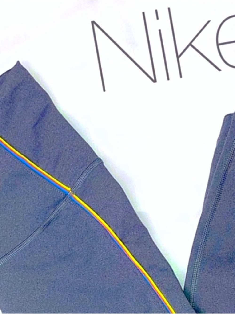 NWOT NIKE Dri-Fit Leggings, Sz Small